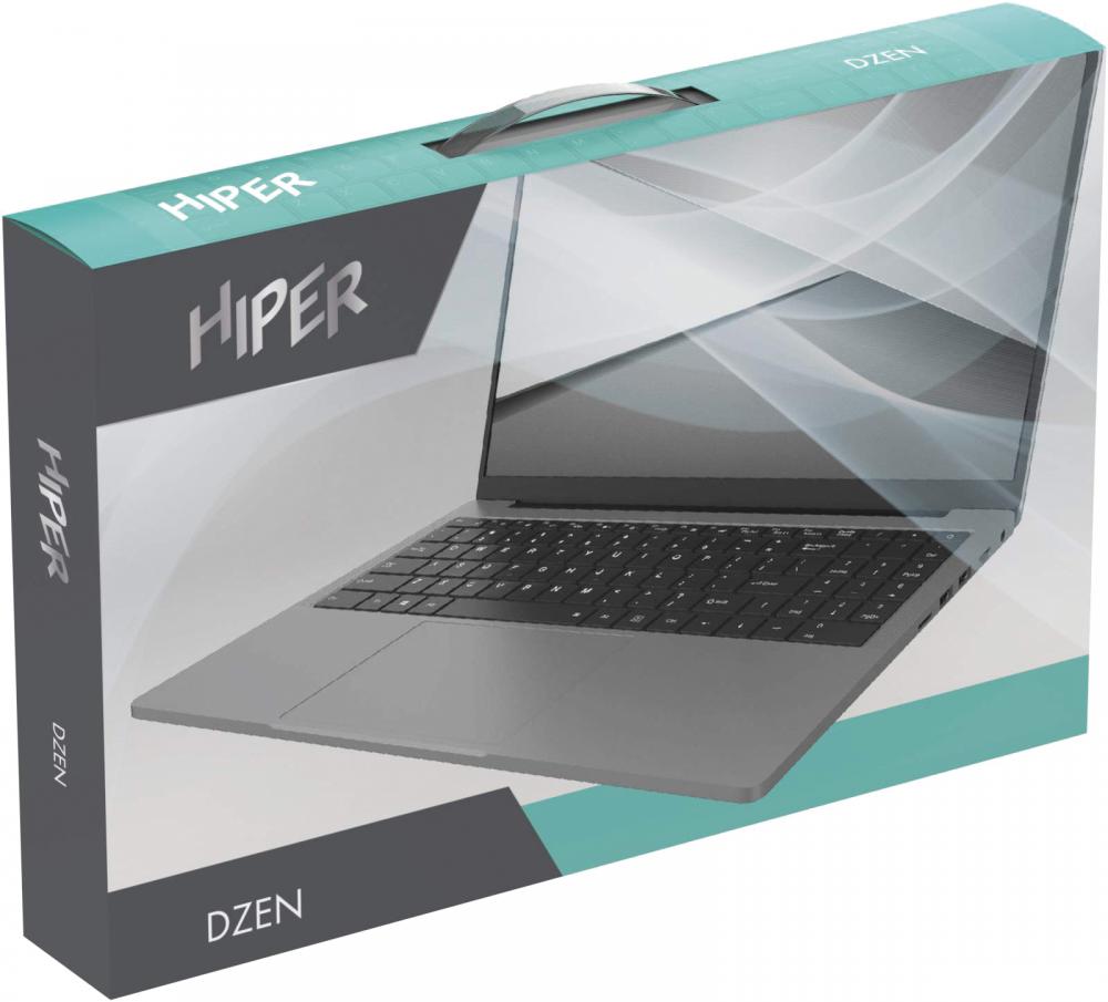 Ноутбук Hiper Dzen 46XJHOSU