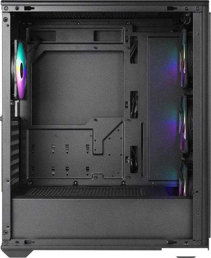 Корпус AZZA Forest (черный)