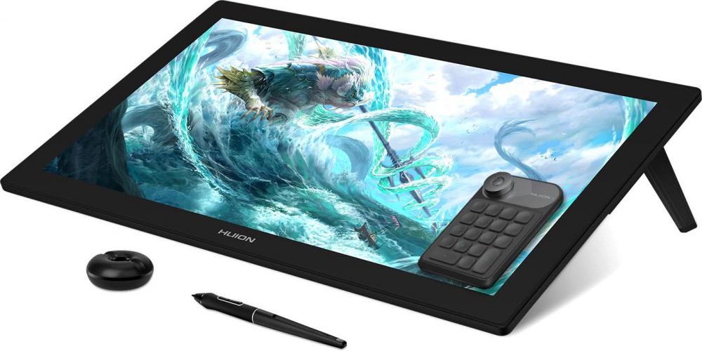Графический монитор Huion Kamvas Pro 24 4K