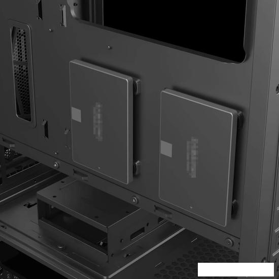 Корпус Raijintek Arcadia III ST
