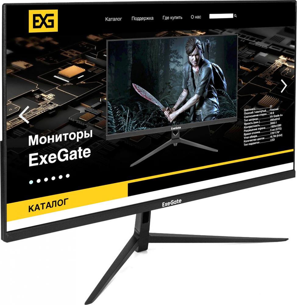 Монитор ExeGate SmartView EP2700A EX295530RUS Монитор ExeGate SmartView EP2700A EX295530RUS
