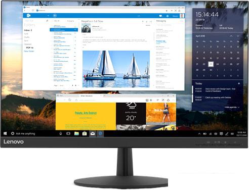 Монитор Lenovo L24q-30 65FBGAC1EU Монитор Lenovo L24q-30 65FBGAC1EU