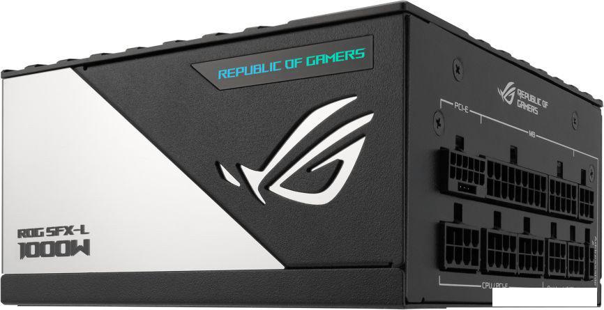 Блок питания ASUS ROG Loki SFX-L 1000W Platinum ROG-LOKI-1000P-SFX-L-GAMING