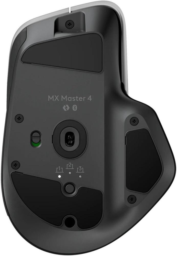 Мыши Logitech MX Master 4 (графитовый)