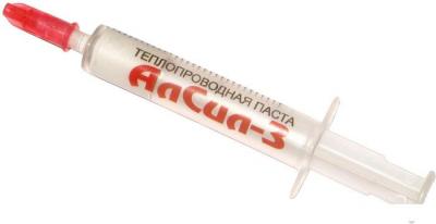 Термопаста GM inform АлСил-3 (3 гр)