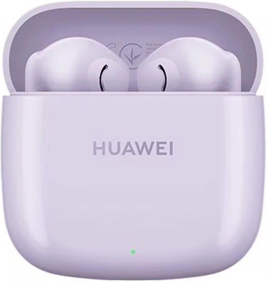 Наушники Huawei FreeBuds SE 2 (сиреневый, международная версия)