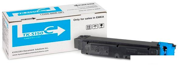 Картридж Kyocera TK-5150C