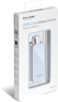 Сетевой адаптер TP-Link UE200