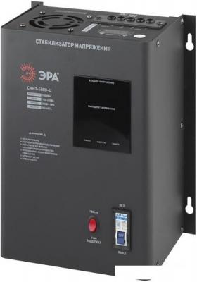 Стабилизатор напряжения ЭРА СННТ-5000-Ц Б0020170