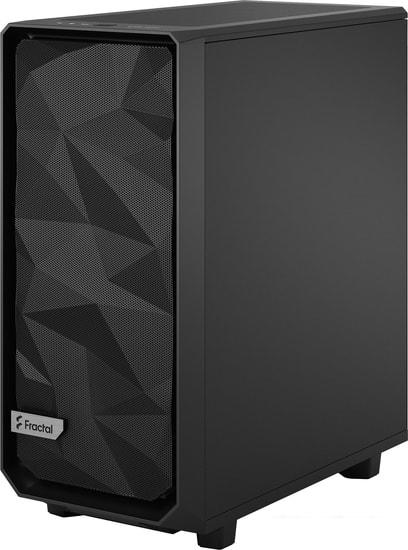 Корпус Fractal Design Meshify 2 Compact Light Tempered Glass FD-C-MES2C-03