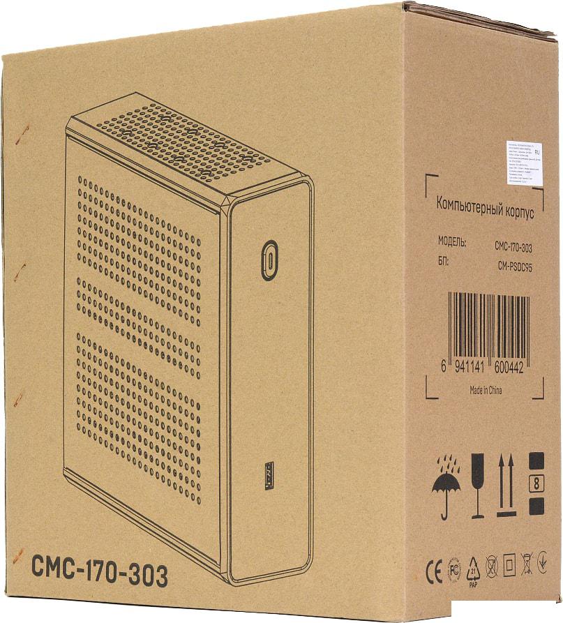 Корпус CrownMicro CMC-170-303 90W