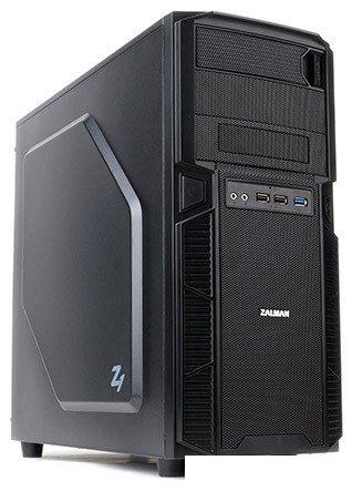 Корпус Zalman ZM-Z1 Black