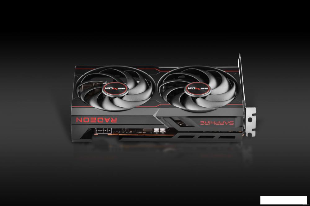 Видеокарта Sapphire Pulse Radeon RX 6600 8GB GDDR6 11310-05-20G