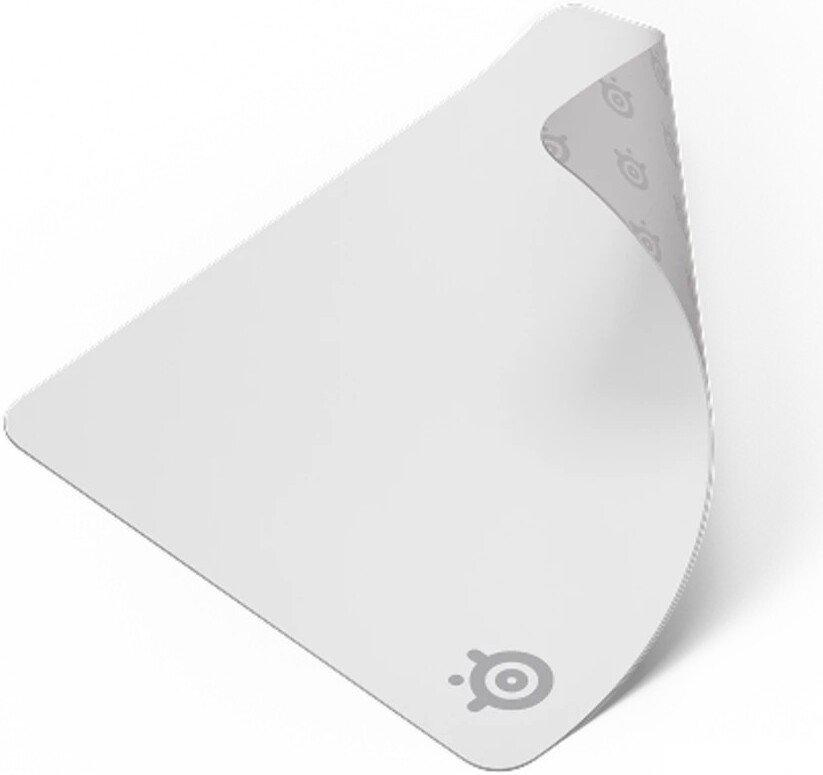 Коврик для мыши SteelSeries QcK Large: White