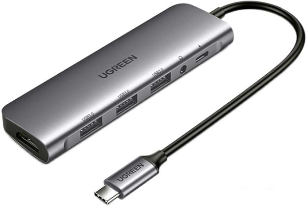 Док-станция Ugreen CM136 80132