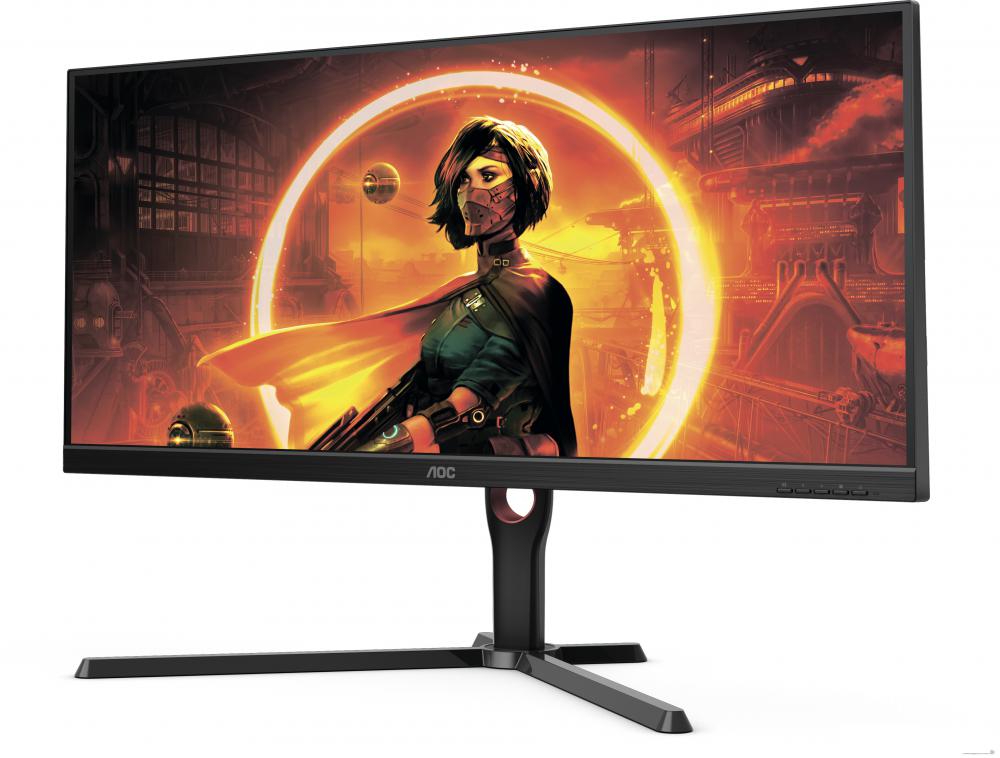 Игровой монитор AOC Agon U34G3XM Игровой монитор AOC Agon U34G3XM