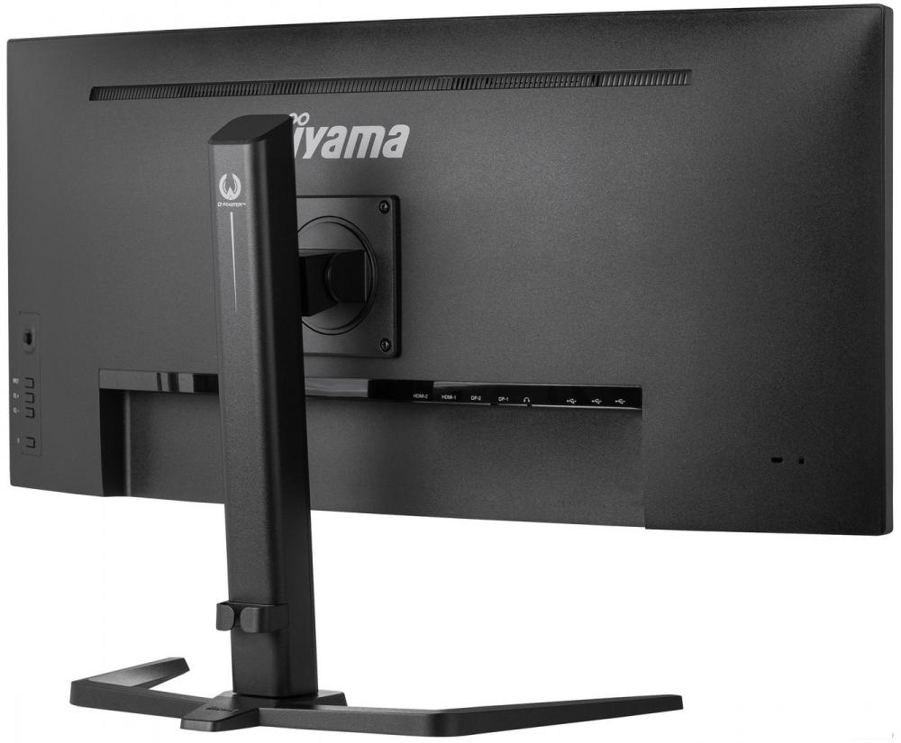 Игровой монитор Iiyama G-Master Red Eagle GB3467WQSU-B5