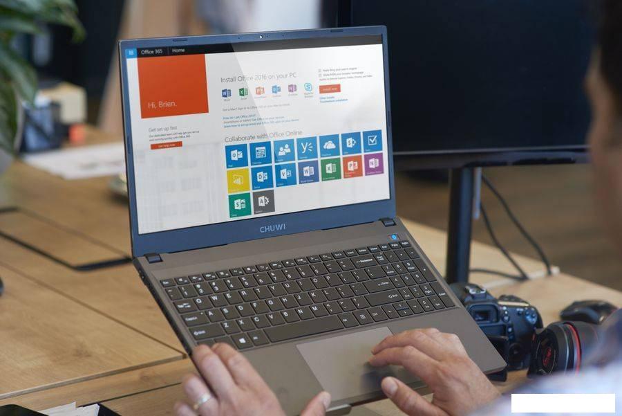 Ноутбук Chuwi CoreBook XPro 2022 CWI530-308E2E1PDMXX Ноутбук Chuwi CoreBook XPro 2022 CWI530-308E2E1PDMXX