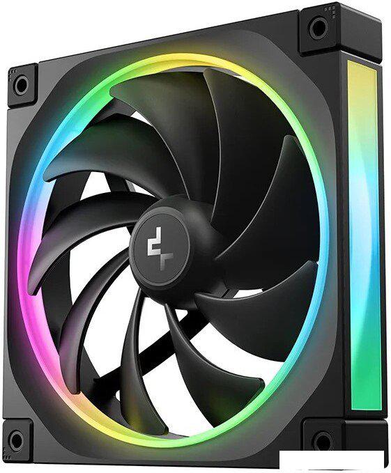 Комплект вентиляторов для корпуса DeepCool FL14 3 IN 1 R-FL14-BKAPN3-G