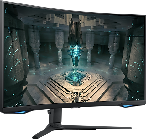 Игровой монитор Samsung Odyssey G6 LS32BG650EIXCI Игровой монитор Samsung Odyssey G6 LS32BG650EIXCI