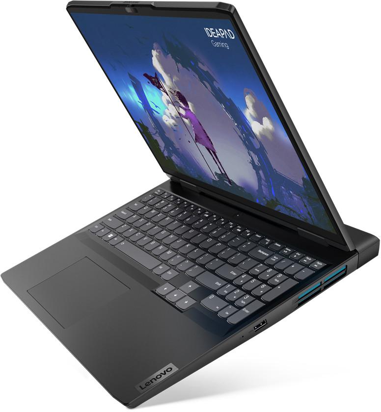 Игровой ноутбук Lenovo IdeaPad Gaming 3 16IAH7 82SA00FBRK