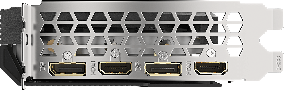 Видеокарта Gigabyte GeForce RTX 3060 Gaming OC 8G (rev. 2.0) GV-N3060GAMING OC-8GD 2.0