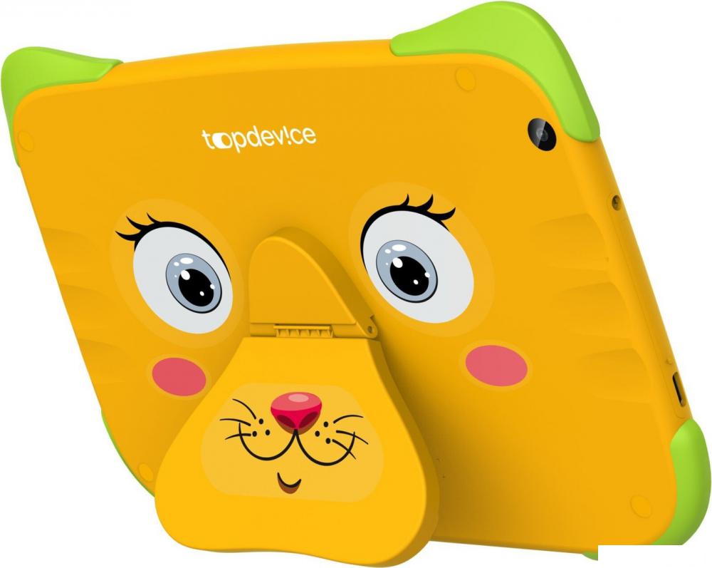 Детский планшет Topdevice Kids Tablet K8 2GB/32GB (оранжевый)