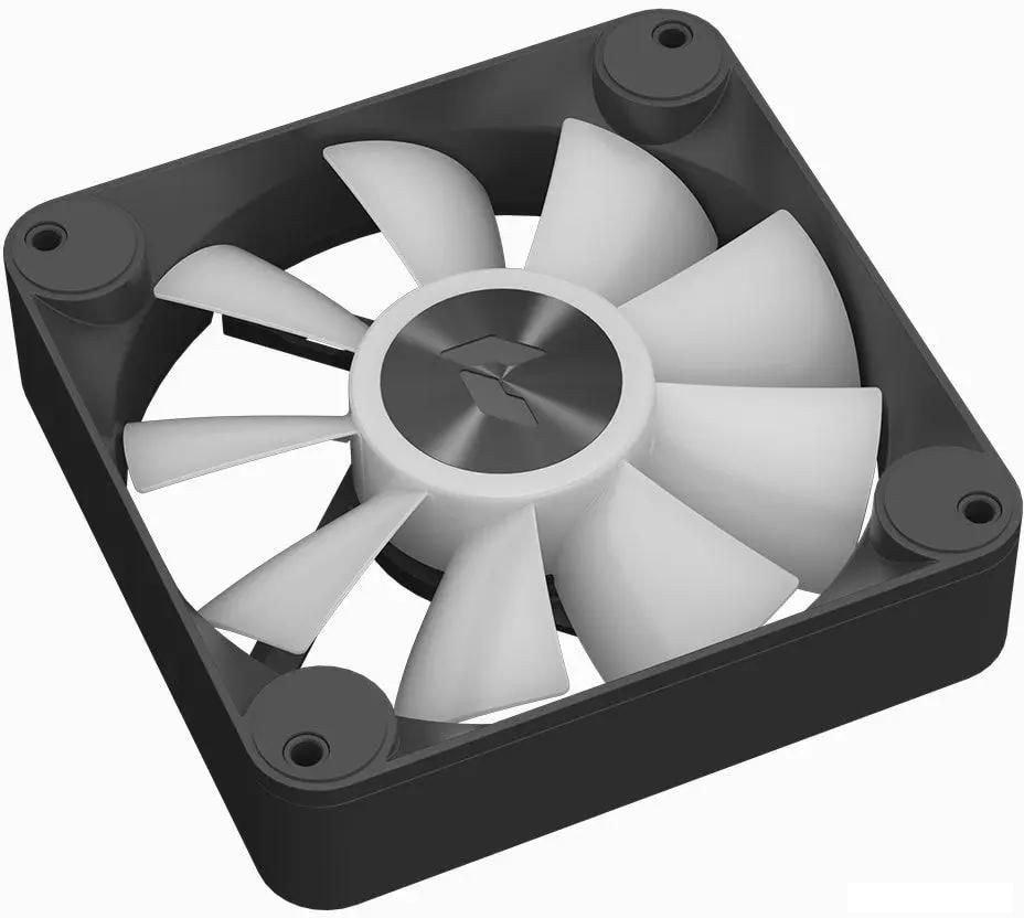 Вентилятор для корпуса AeroCool APNX FP1-140 PWM ARGB (черный)