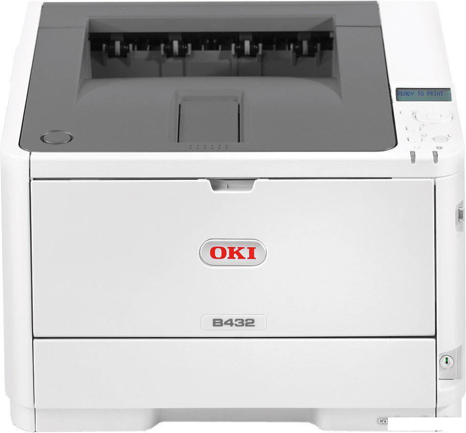 Принтер OKI B432dn Принтер OKI B432dn