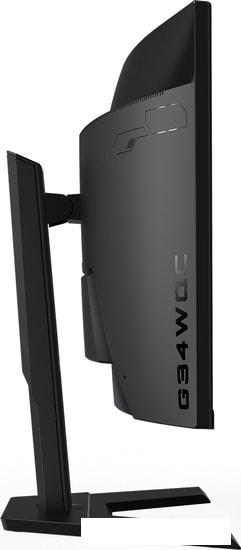 Игровой монитор Gigabyte G34WQC