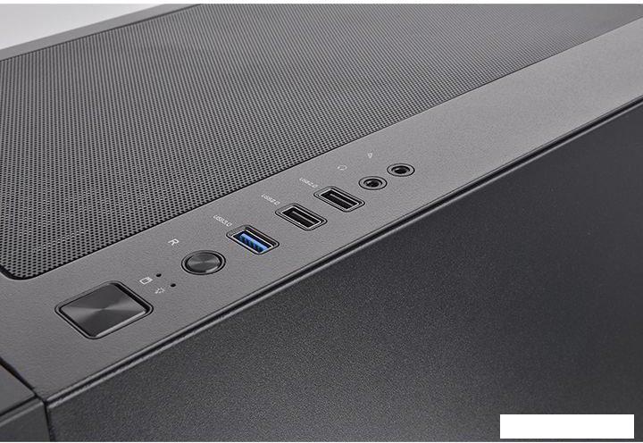 Корпус Thermaltake H330 TG CA-1R8-00M1WN-00