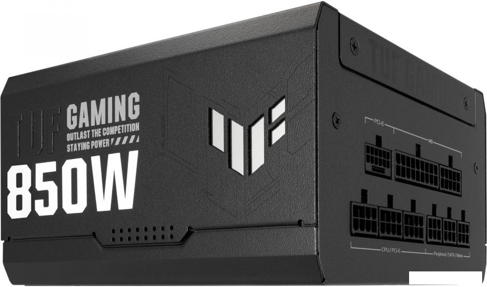 Блок питания ASUS TUF Gaming 850W Gold TUF-GAMING-850G
