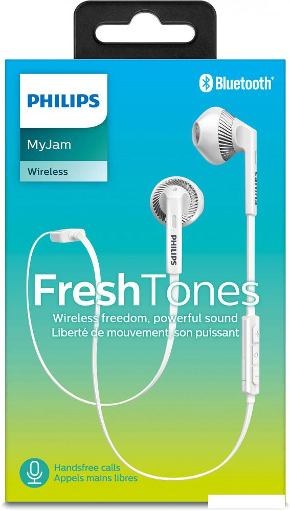 Наушники Philips SHB5250WT/00
