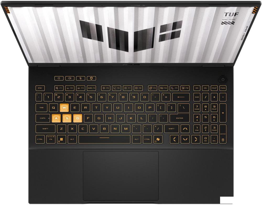 Игровой ноутбук ASUS TUF Gaming F16 FX608JHR-RV166