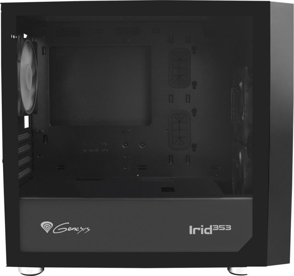 Корпус Genesis Irid 353 ARGB NPC-1520
