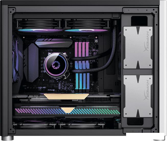 Корпус GameMax Spark (белый)