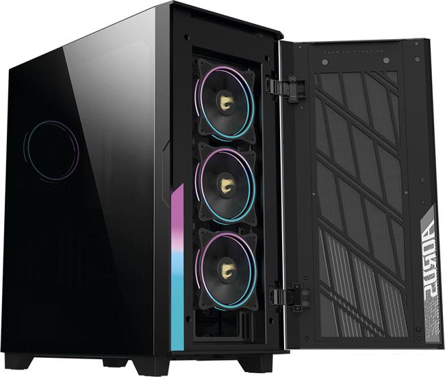 Корпус Gigabyte Aorus C500 Glass