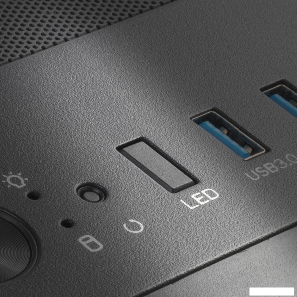 Корпус SilverStone Fara V1 Pro SST-FAV1MB-PRO