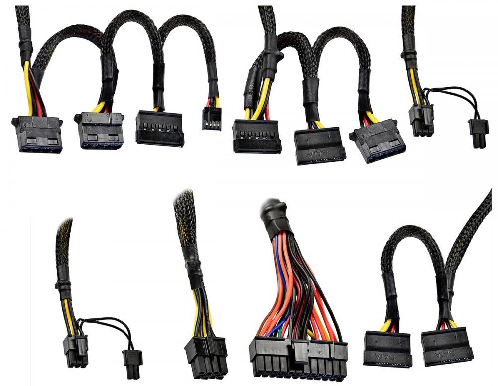 Блок питания ExeGate ATX-550PPX EX282073RUS