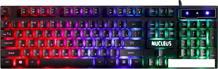 Клавиатура SmartBuy Rush Nucleus SBK-320G-K