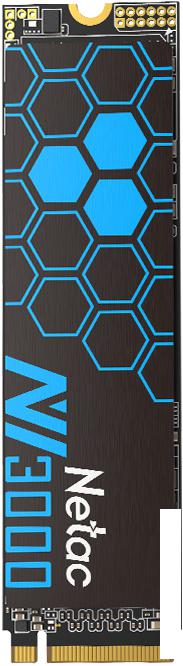 SSD Netac NV3000 1TB NT01NV3000-1T0-E4X SSD Netac NV3000 1TB NT01NV3000-1T0-E4X