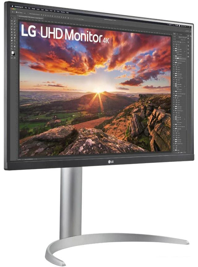 Монитор LG 27UP850-W Монитор LG 27UP850-W