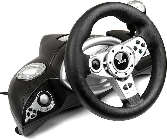 Руль Dialog GW-155VR