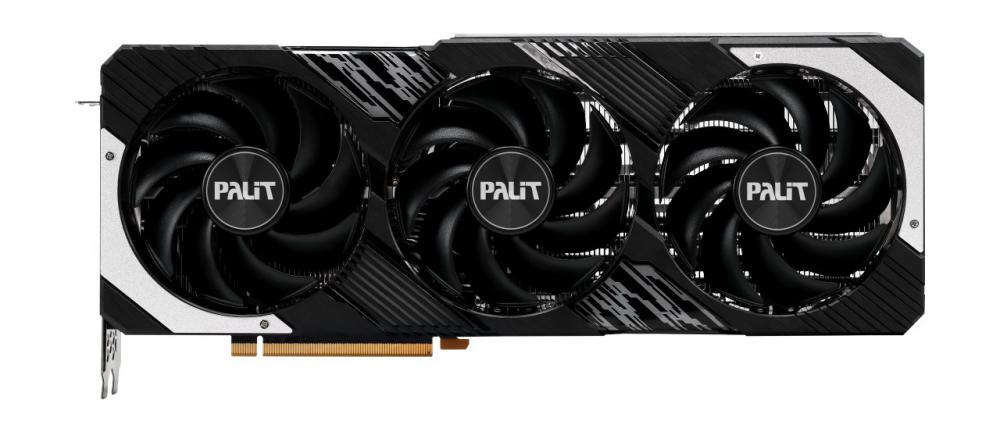 Видеокарта Palit GeForce RTX 4080 GamingPro NED4080019T2-1032A
