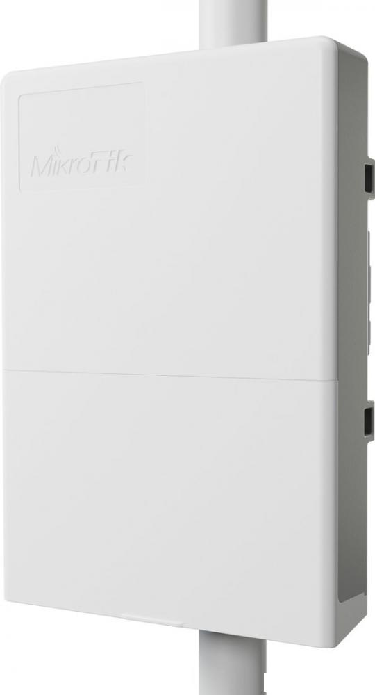 Управляемый коммутатор 2-го уровня Mikrotik netFiber 9 CRS310-1G-5S-4S+OUT