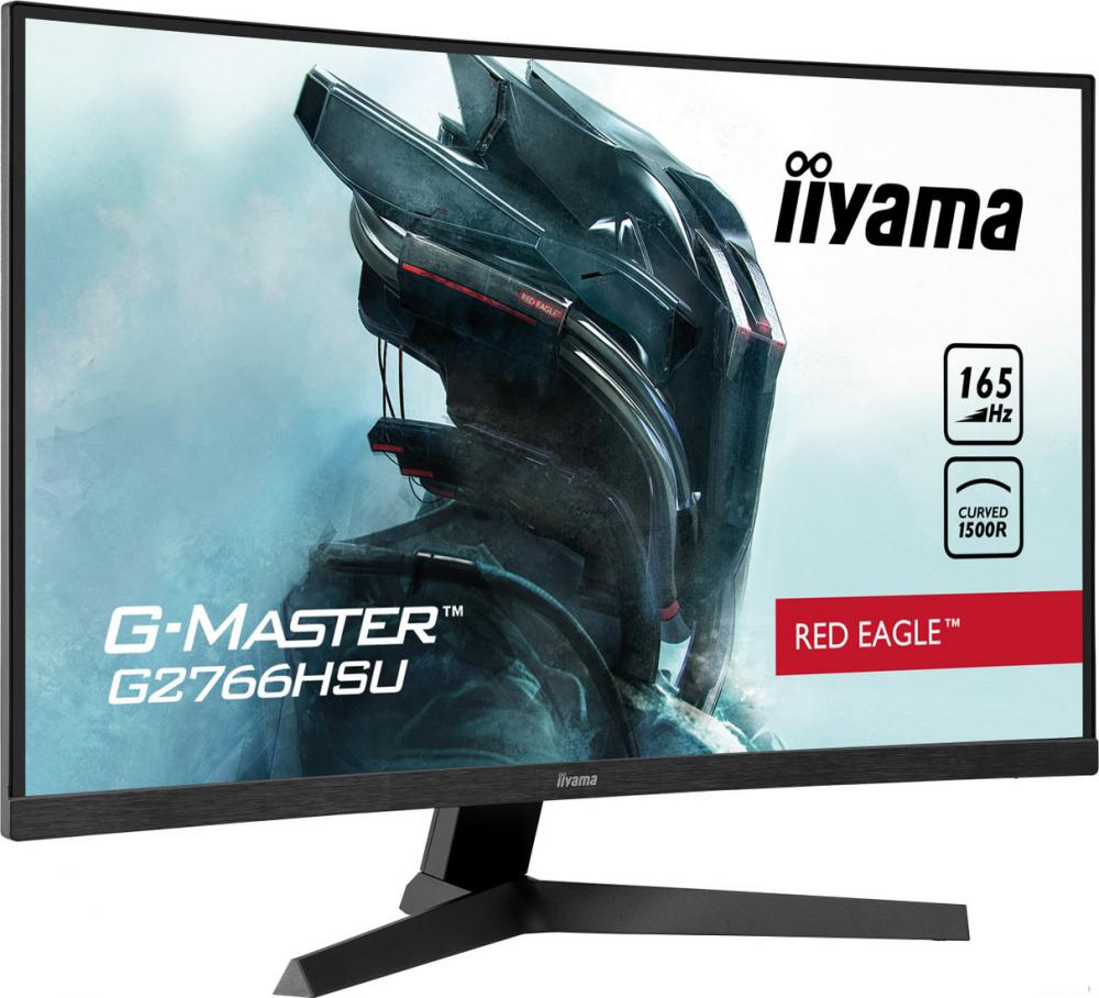 Игровой монитор Iiyama G-Master G2766HSU-B1 Игровой монитор Iiyama G-Master G2766HSU-B1