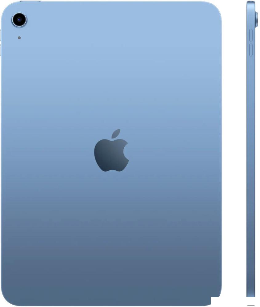 Планшет Apple iPad 11" 2025 128GB (синий)