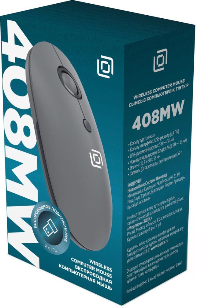 Мыши Оклик 408MW