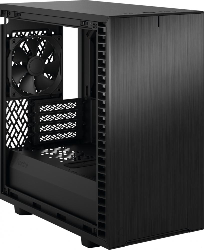 Корпус Fractal Design Define 7 Mini Black TG Light Tint FD-C-DEF7M-02