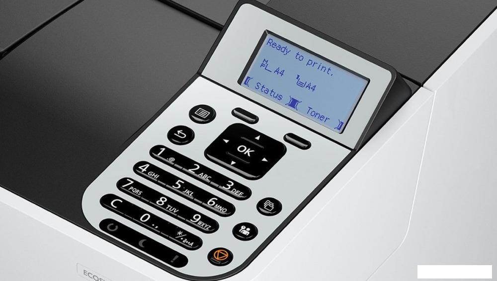 Принтер Kyocera Mita ECOSYS PA6000x